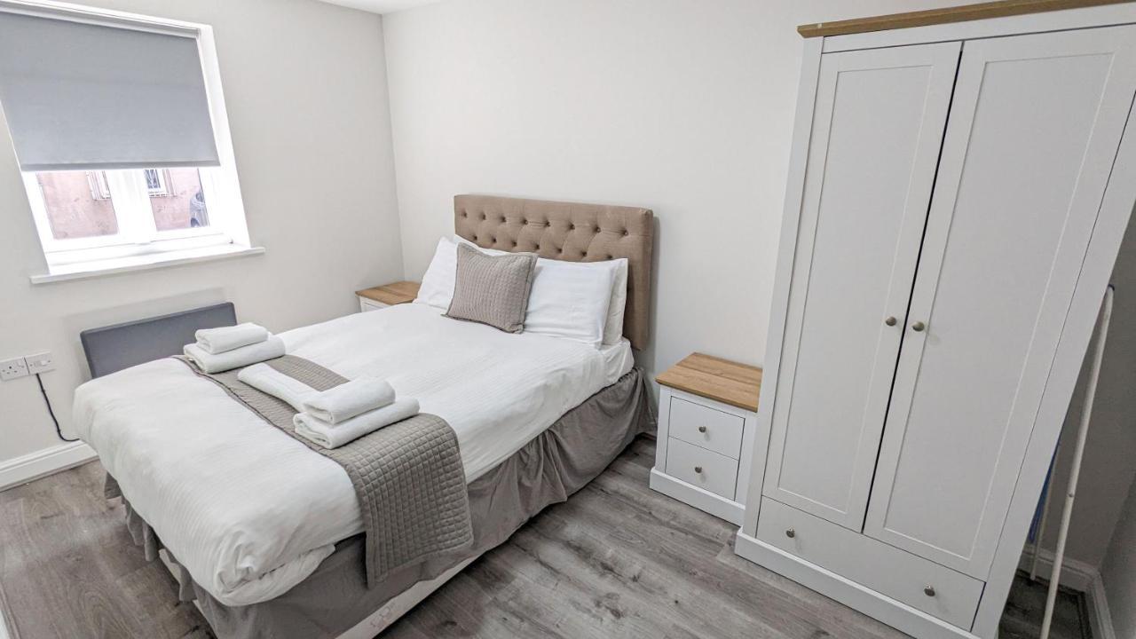 Cocoon @ International Inn + Apartments Liverpool Zewnętrze zdjęcie