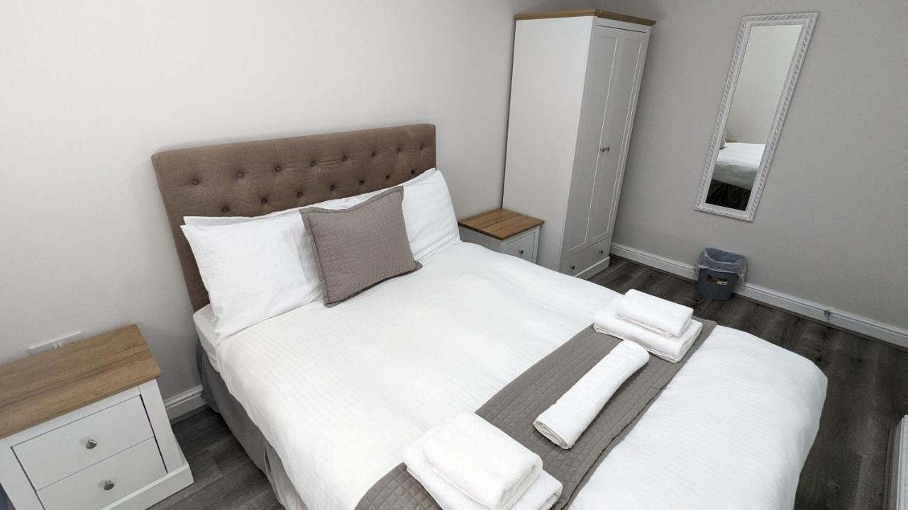 Cocoon @ International Inn + Apartments Liverpool Zewnętrze zdjęcie