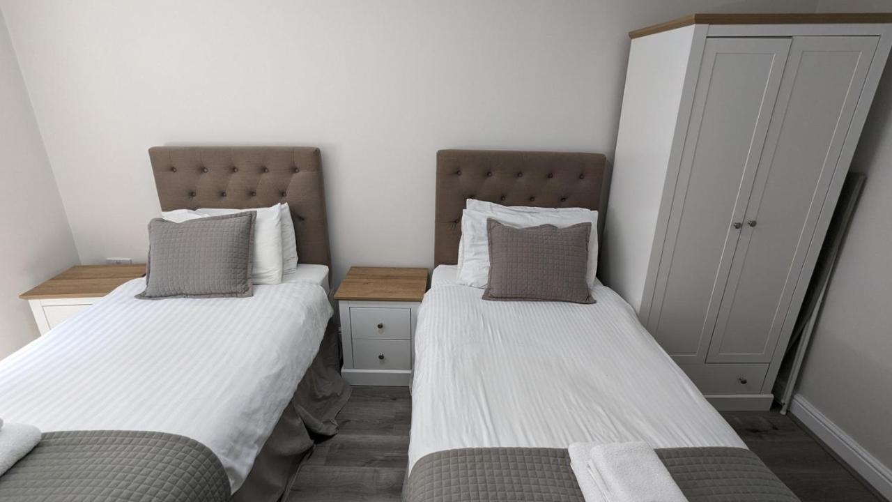 Cocoon @ International Inn + Apartments Liverpool Zewnętrze zdjęcie