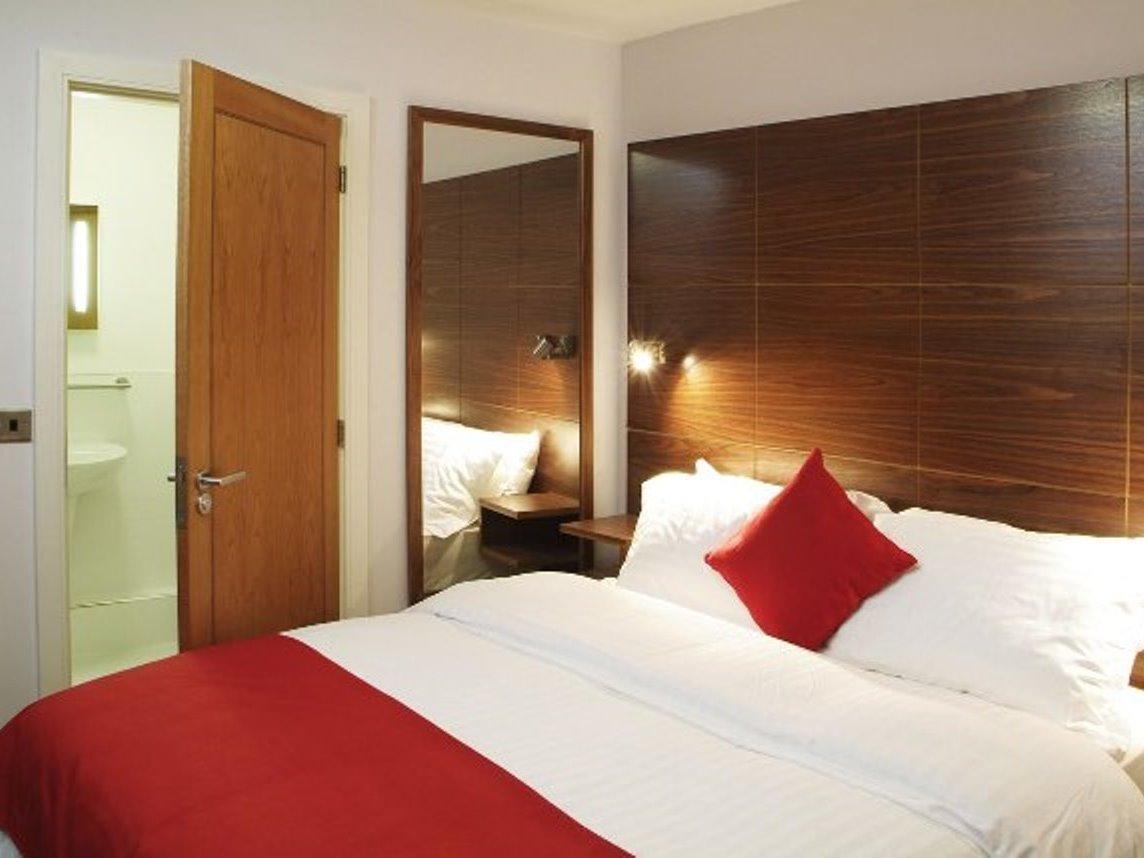 Cocoon @ International Inn + Apartments Liverpool Zewnętrze zdjęcie