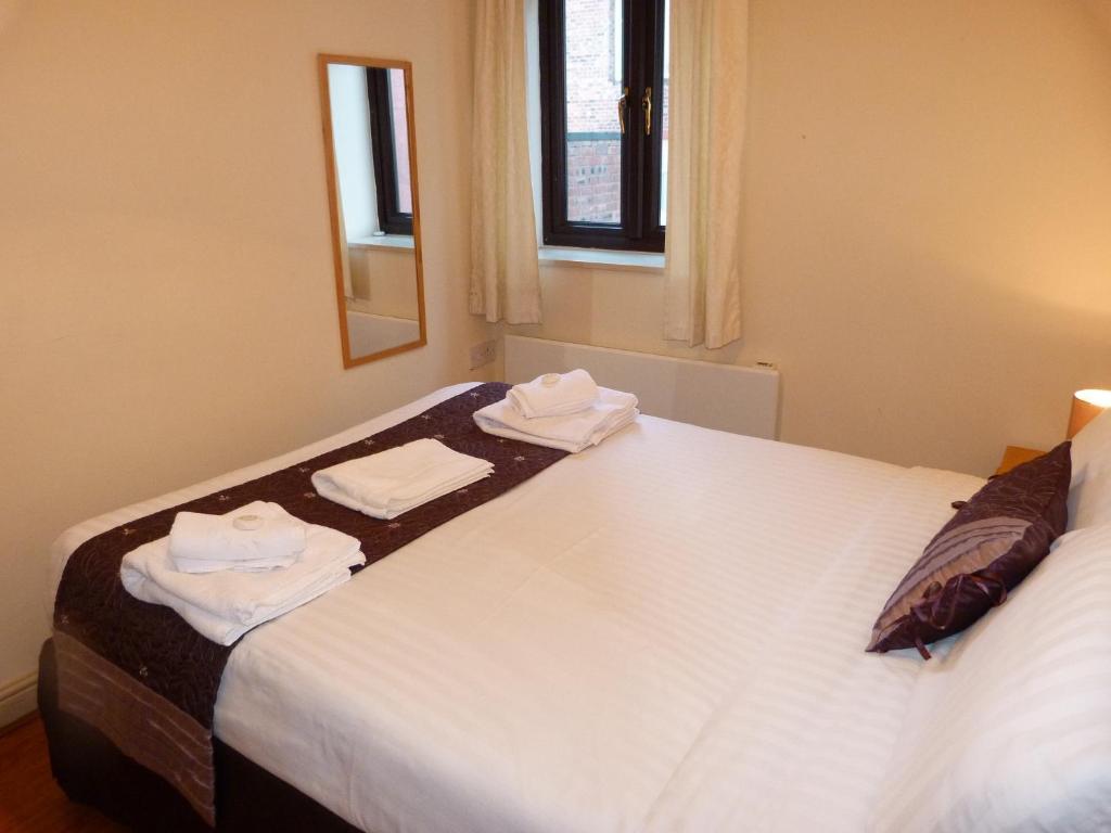 Cocoon @ International Inn + Apartments Liverpool Zewnętrze zdjęcie