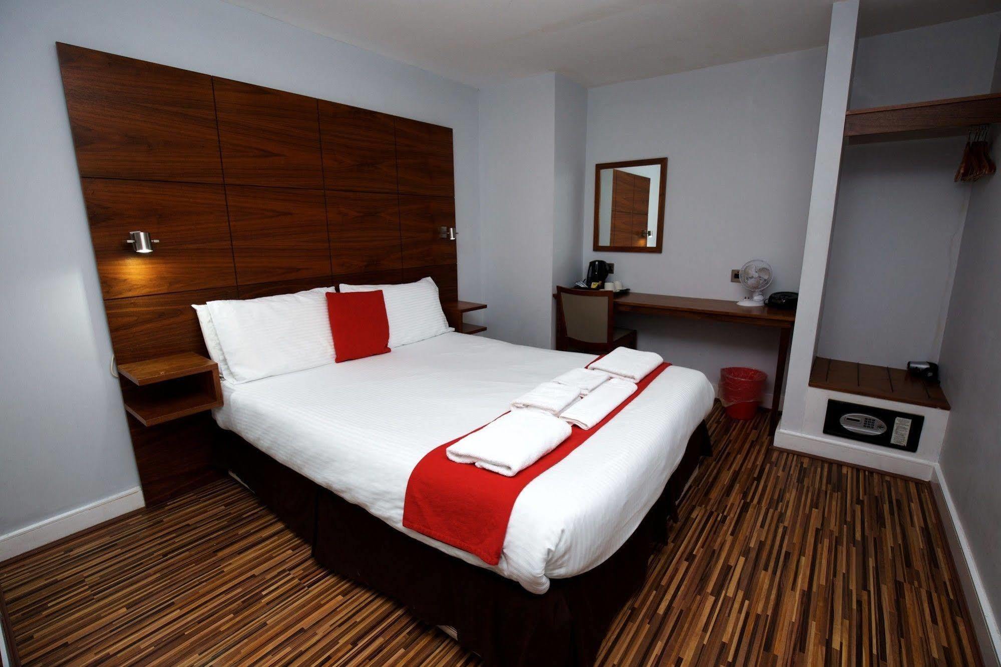 Cocoon @ International Inn + Apartments Liverpool Zewnętrze zdjęcie