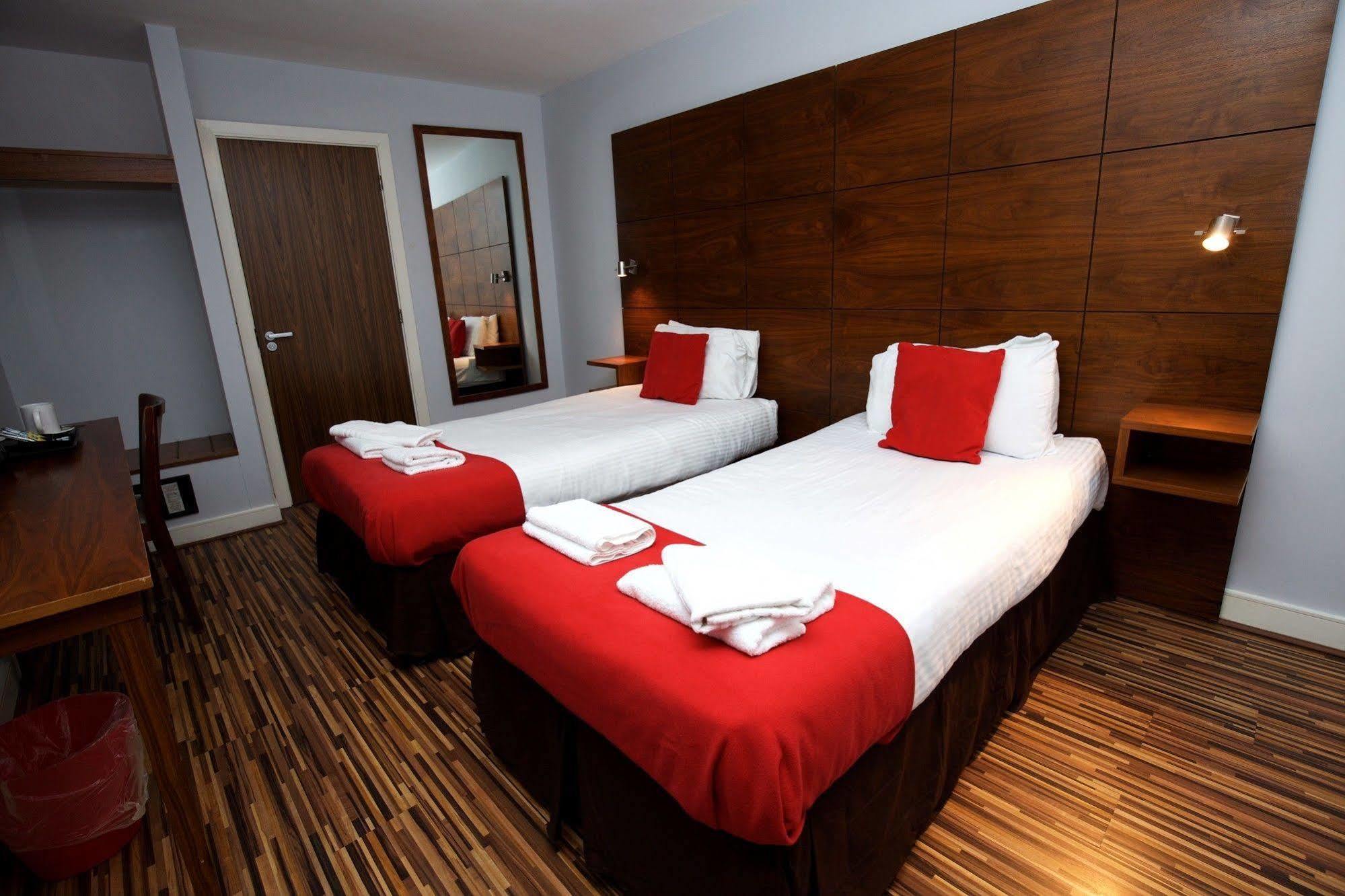 Cocoon @ International Inn + Apartments Liverpool Zewnętrze zdjęcie